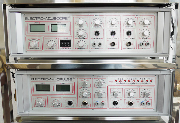 アキュスコープ＆マイオパルス